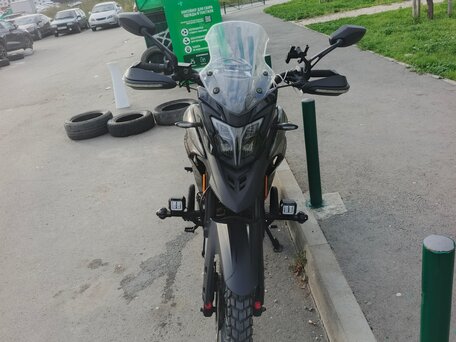 2026 Promax Adventure 300, чёрный, 175000 рублей, вид 3