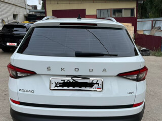 2021 Skoda Kodiaq I, белый, 2900000 рублей, вид 2