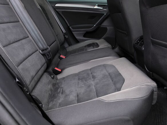 2019 Volkswagen Golf VII Рестайлинг, чёрный, 1779000 рублей - вид 15
