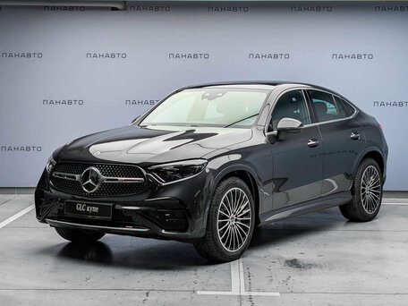 Mercedes-Benz GLC Coupe II (C254)