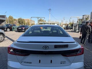 2026 Toyota Camry IX (XV80) China Market Рестайлинг, белый, 4790000 рублей, вид 3