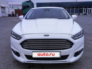 2016 Ford Mondeo V, белый, 1299000 рублей, вид 4