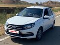 2019 Lada (ВАЗ) Granta I Рестайлинг, белый
