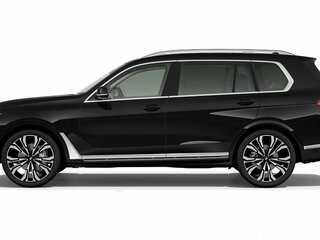 2025 BMW X7 40i I (G07) Рестайлинг, чёрный, 15950000 рублей, вид 3