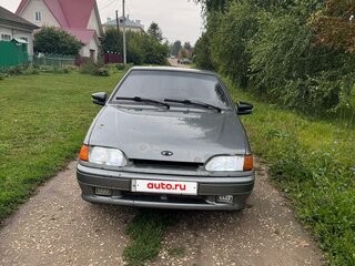 2011 Lada (ВАЗ) 2114, белый, 85000 рублей, вид 5