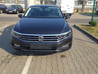 2020 Volkswagen Passat B8 Рестайлинг, серый, 2500000 рублей, вид 3