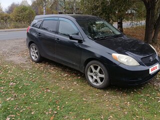 2002 Toyota Matrix I (E130), чёрный, 480000 рублей, вид 4
