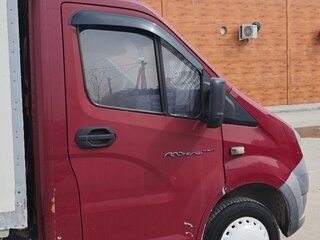 2014 ГАЗ ГАЗель Next, красный, 810000 рублей, вид 5