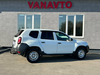 2016 Renault Duster I Рестайлинг, белый, 925000 рублей, вид 5