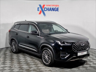 2022 Chery Tiggo 8 Pro I, чёрный, 1799000 рублей, вид 2