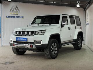 BAIC BJ40 I Рестайлинг