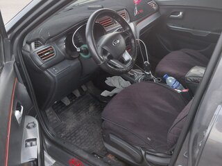 2013 Kia Rio III, серый, 500000 рублей, вид 5