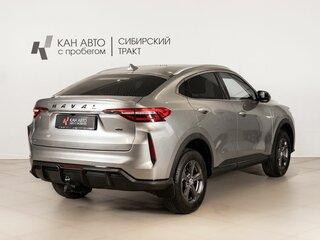 2022 Haval F7x I Рестайлинг, серый, 1986800 рублей, вид 3