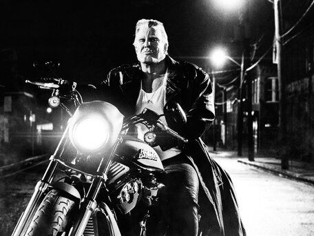 2006 Harley-Davidson V-Rod, чёрный, 700000 рублей, вид 3