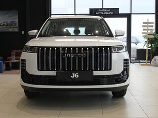 2026 Jaecoo J6, белый, 2330000 рублей, вид 2