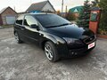 2007 Ford Focus II, чёрный, 380000 рублей