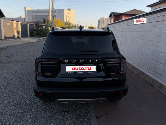 2023 Haval Dargo I, чёрный, 2490000 рублей - вид 5