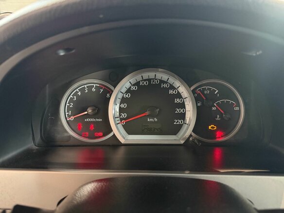 2011 Chevrolet Lacetti I, синий, 279000 рублей - вид 8