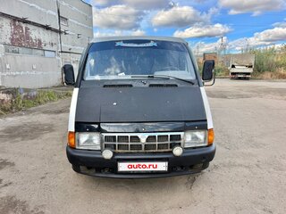 2001 ГАЗ Соболь (2217), белый, 299000 рублей, вид 2