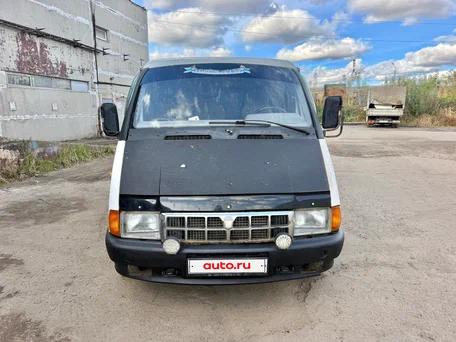 2001 ГАЗ Соболь (2217), белый, 299000 рублей, вид 2