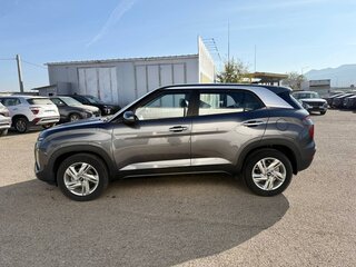 2022 Hyundai Creta II, серебристый, 2800290 рублей, вид 3