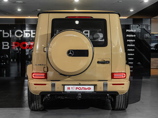 2025 Mercedes-Benz G-Класс 450 d III (W465) Рестайлинг, коричневый, 21404000 рублей, вид 5