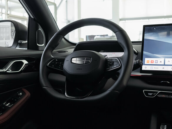 2026 Geely Coolray I Рестайлинг 2, белый, 2964900 рублей - вид 12
