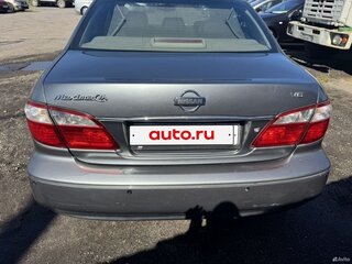 2005 Nissan Maxima V (A33), серый, 450000 рублей, вид 5