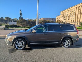 2015 Volvo XC70 II Рестайлинг, серый, 2990000 рублей, вид 4