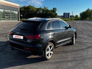 2011 Audi Q3 I (8U), чёрный, 1450000 рублей, вид 5