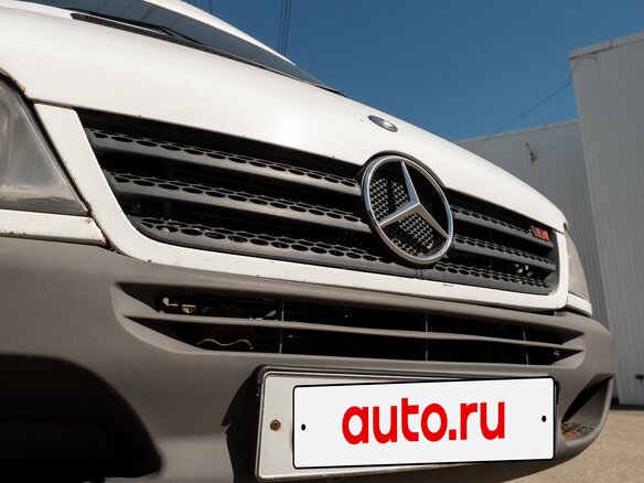 2015 Mercedes-Benz Sprinter Classic, белый, 1500000 рублей - вид 31