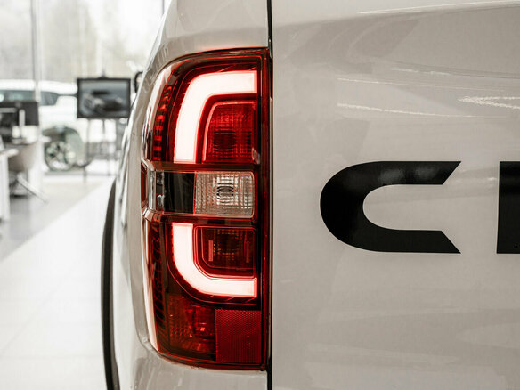 2026 Changan Hunter Plus, белый - вид 9