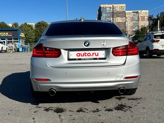 2013 BMW 3 серии 320i VI (F3x), серебристый, 1200000 рублей, вид 3