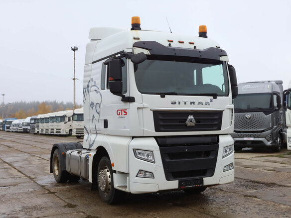 2023 Sinotruk Sitrak C7H, белый, 4090000 рублей