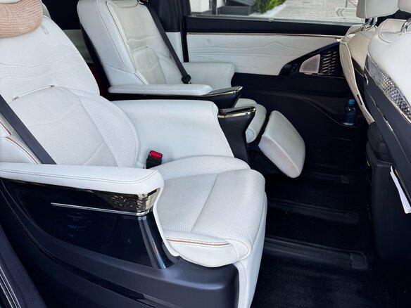 2023 GAC M8, чёрный, 3990000 рублей - вид 20