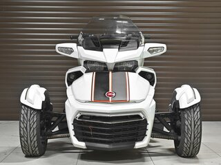 2016 BRP Can-Am Spyder, белый, 1529000 рублей, вид 1