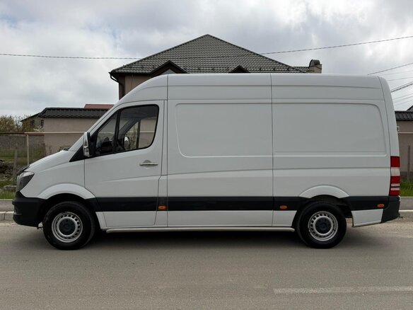 2015 Mercedes-Benz Sprinter, белый, 1850000 рублей - вид 5