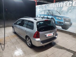 2004 Peugeot 307 I, серый, 390000 рублей, вид 4