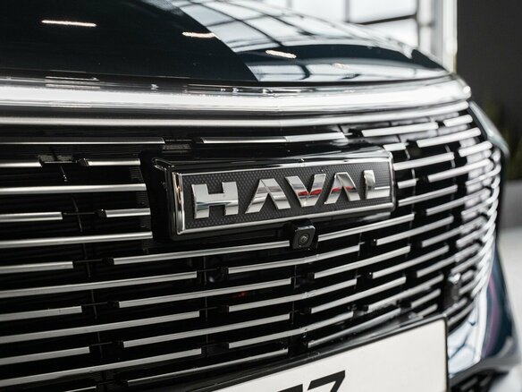 2026 Haval F7 II, синий, 3199000 рублей - вид 13