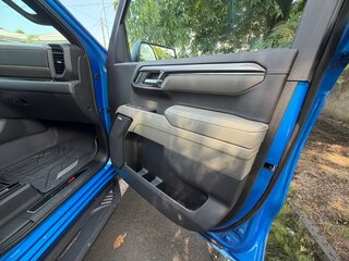 2025 Chevrolet Silverado ZR2 IV (T1XX) Рестайлинг, синий, 7500000 рублей, вид 5