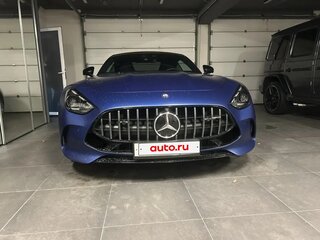 2024 Mercedes-Benz AMG GT 63 II, синий, 29000000 рублей, вид 1