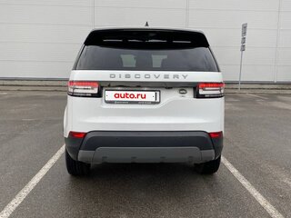 2019 Land Rover Discovery V, белый, 2950000 рублей, вид 2
