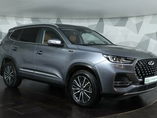 2023 Chery Tiggo 8 Pro Max I, серый, 2275000 рублей, вид 3