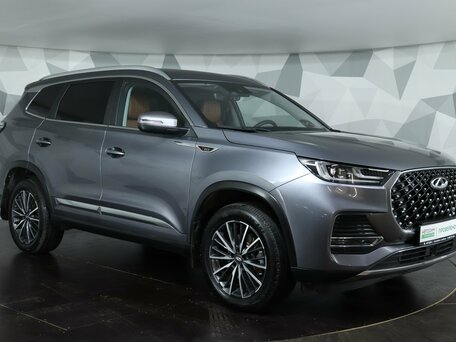 2023 Chery Tiggo 8 Pro Max I, серый, 2275000 рублей, вид 3