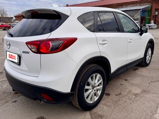 2013 Mazda CX-5 I, белый, 1520000 рублей, вид 4