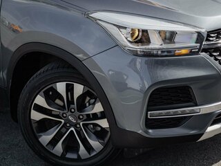 2021 Chery Tiggo 4 I Рестайлинг, серый, 1230000 рублей, вид 2