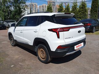 2025 Москвич 3, белый, 1239300 рублей, вид 4