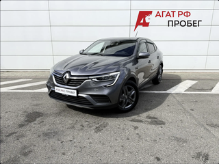 2021 Renault Arkana I, серый, 1890000 рублей, вид 1