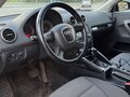 2007 Audi A3 II (8P) Рестайлинг 1, чёрный - вид 5