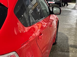 2008 Subaru Impreza III, красный, 680000 рублей, вид 3